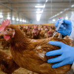 África do Sul aprova marco regulatório para vacinação contra influenza aviária