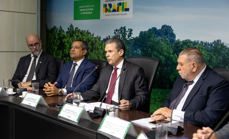 Mapa lança sistema unificado para registro de agrotóxicos e promete mais transparência