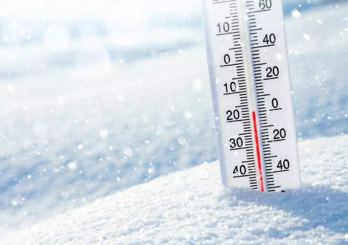 Primeira onda de frio do ano derruba termômetros no Sul