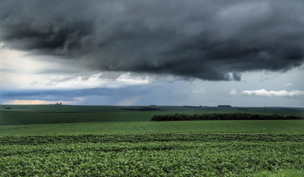Quarta-feira, (06) de tempo instável marca o Brasil, com chuva forte no Norte e Nordeste