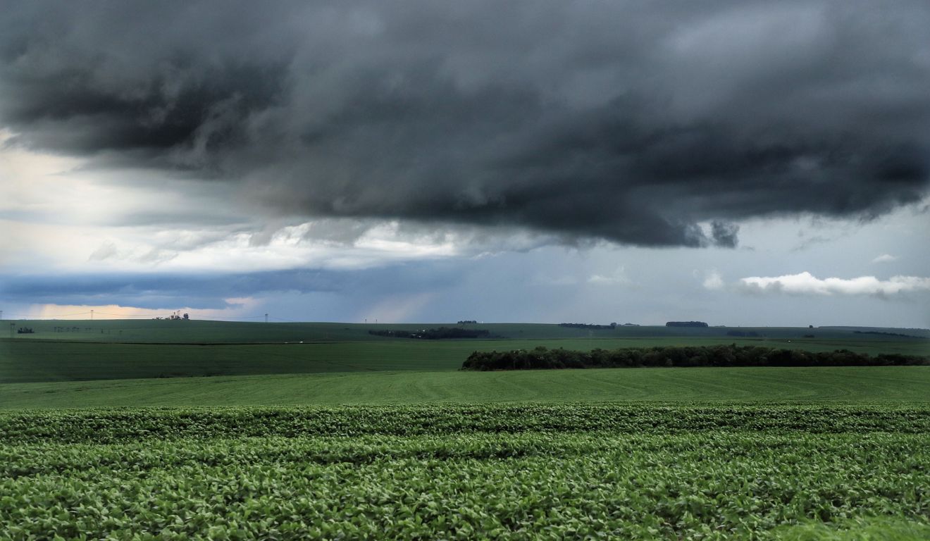Quarta-feira, (06) de tempo instável marca o Brasil, com chuva forte no Norte e Nordeste