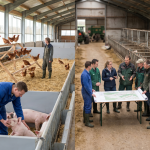 Relatório mapeia avanços e desafios do bem-estar animal na produção brasileira