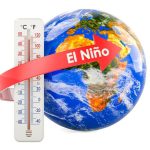 El Niño atinge superintensidade e ameaça os dois extremos do Brasil