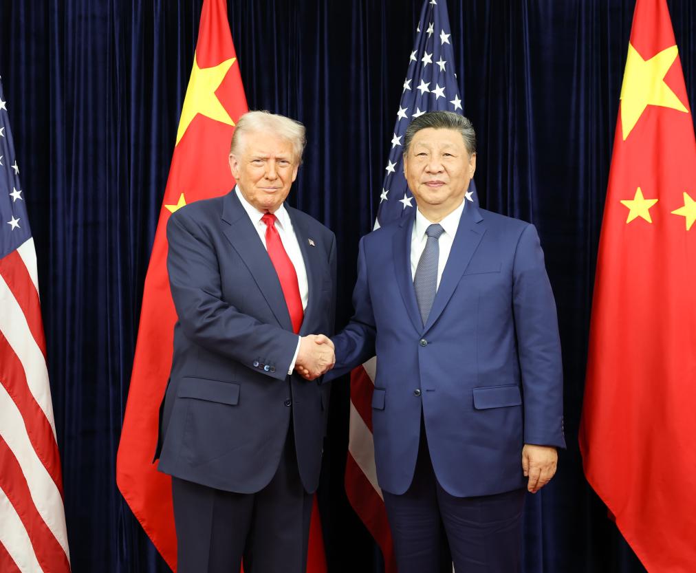 Visita de Trump à China termina sem avanços e ‘decepciona’ mercado dos EUA