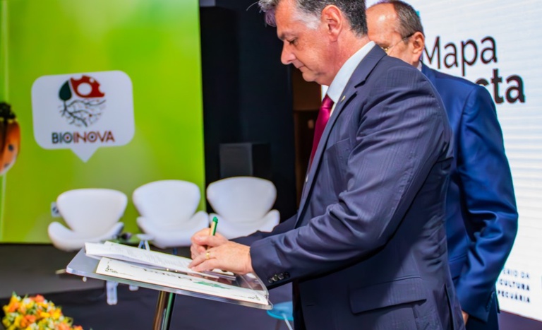 Mapa e São Paulo ampliam parceria para fortalecer inovação no agro