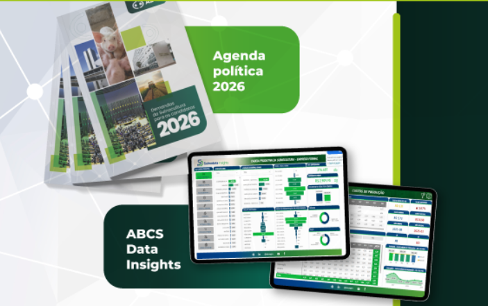 ABCS apresenta agenda para eleições e reforça articulação da suinocultura no cenário político