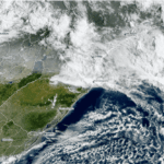 Avanço de massa de ar polar intensifica declínio das temperaturas
