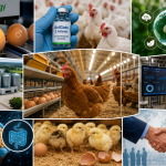 Avanços em biotecnologia, sustentabilidade e infraestrutura marcam nova fase da avicultura global