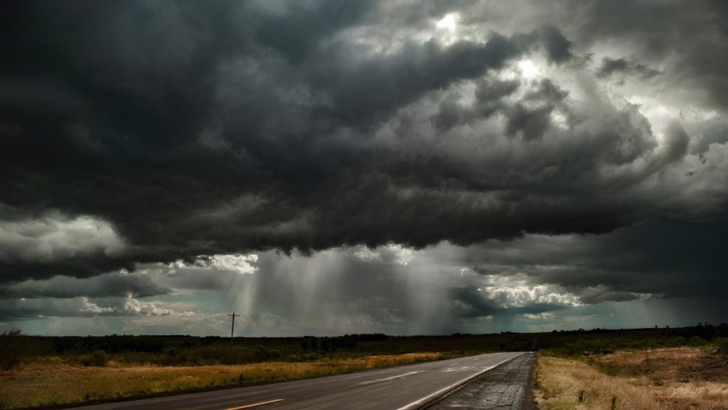 Brasil terá quinta-feira (11) marcada por chuva intensa e avanço de instabilidades