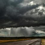 Chuva e temporais voltam ao Sul, enquanto seca e calor predominam no interior do país