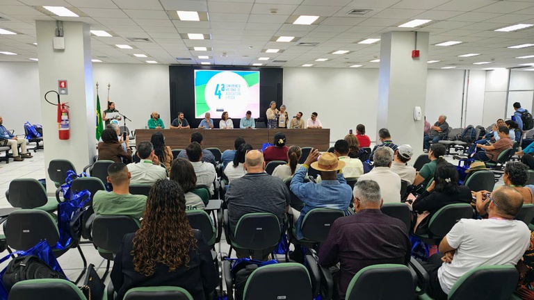 Conferência de Aquicultura e Pesca em Rondônia reúne setor e define propostas para políticas públicas