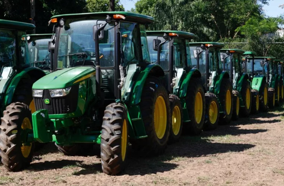 Crédito para veículos impulsiona modernização do agro e amplia acesso à inovação Crédito para veículos impulsiona modernização do agro e amplia acesso à inovação