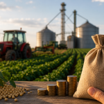 Crédito rural recua 17% em 2025 e expõe ambiente mais restritivo no campo Crédito rural recua 17% em 2025 e expõe ambiente mais restritivo no campo