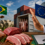 Em evento, Governo se posiciona contra veto europeu à carne brasileira e articula reversão da medida