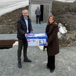 Embrapa envia novas sementes ao banco global de Svalbard e reforça papel do Brasil na segurança alimentar