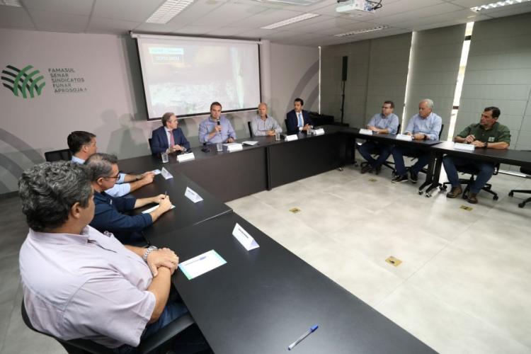 Famasul cobra ações urgentes diante do avanço de invasões e reforça defesa da segurança jurídica no campo
