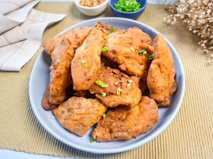 Gurjão de frango crocante por fora e suculento por dentro para qualquer ocasião
