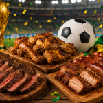 Indústria de carnes aposta na Copa do Mundo para impulsionar vendas no Brasil