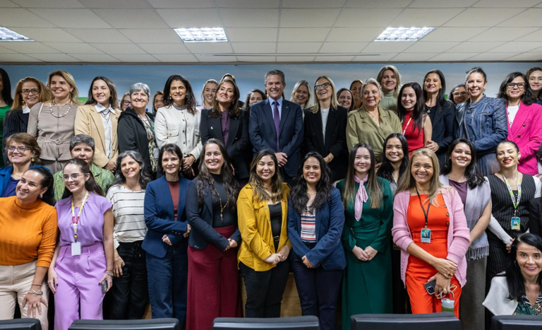 Mapa cria Câmara Temática para ampliar protagonismo das mulheres no campo Mapa cria Câmara Temática para ampliar protagonismo das mulheres no campo