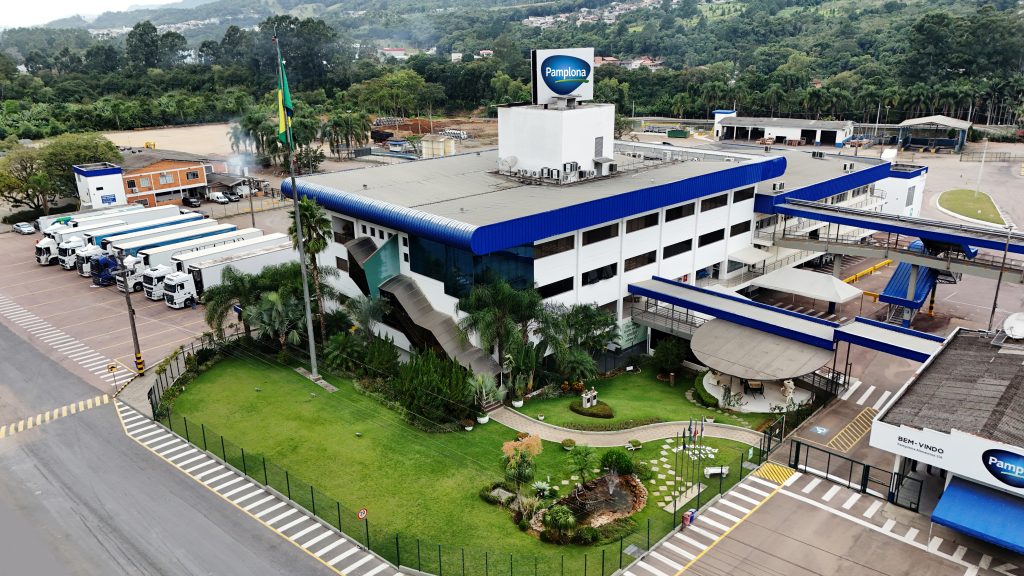 Pamplona amplia exportações de carne suína em 7,33% e atinge 85 mil toneladas no mercado externo