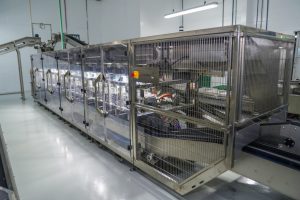 Pluma Agroavícola tem o primeiro incubatório do Brasil com processo de sexagem de aves completamente automatizado por inteligência artificial
