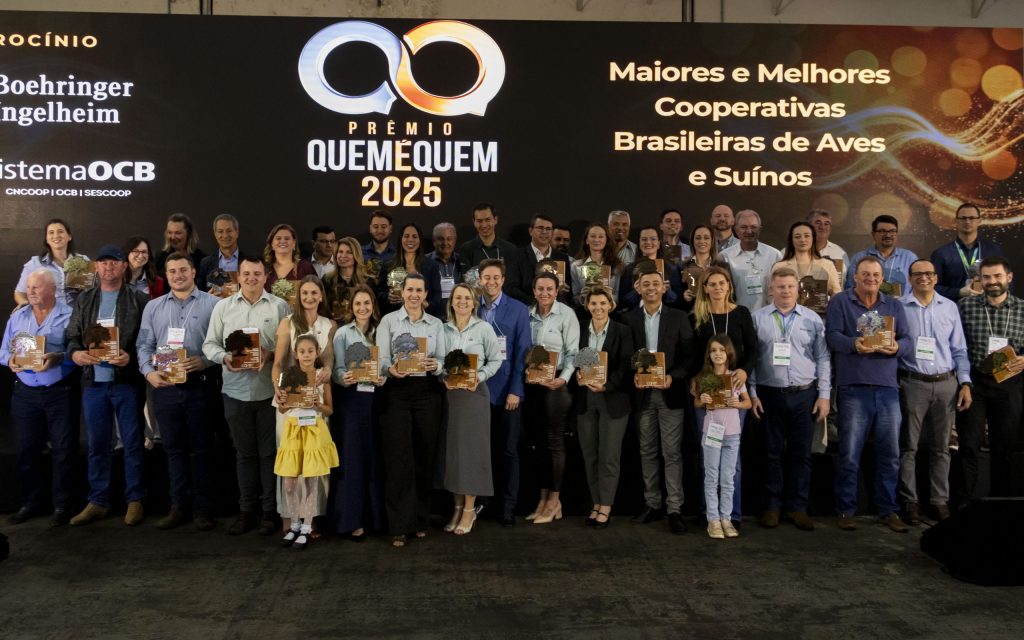 Prêmio Quem é Quem abre inscrições para a 10ª edição e inicia votação popular em julho
