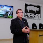 Prestação de contas e cenário do setor marcam assembleia da suinocultura catarinense