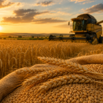 Produção de trigo no Brasil deve cair em 2026 diante de incertezas climáticas e econômicas