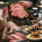 Produtores de suínos pressionam setor de food service no Reino Unido por maior apoio à produção local