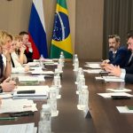 Rússia reconhece Brasil como livre de febre aftosa sem vacinação e amplia espaço para exportações do agro Rússia reconhece Brasil como livre de febre aftosa sem vacinação e amplia espaço para exportações do agro