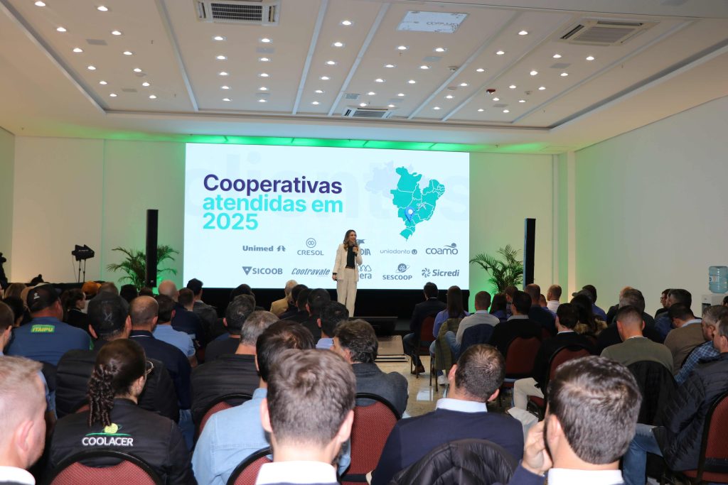 Sistema OCESC reúne mais de 20 cooperativas em Chapecó para discutir inovação no agro Sistema OCESC reúne mais de 20 cooperativas em Chapecó para discutir inovação no agro