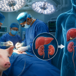 Transplante inédito combina fígado e rins de porco em humano em estudo experimental na China