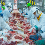 Processadores de carne britânicos alertam contra fim de acordo sanitário com a UE