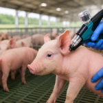 Vacinação contra salmonela reduz mortalidade em 54% na suinocultura
