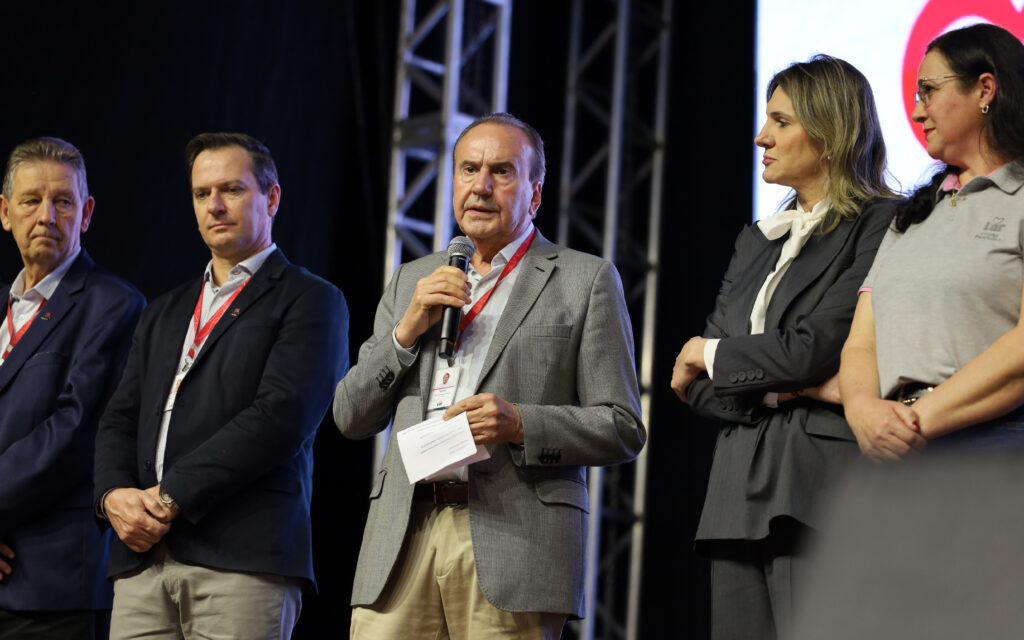 Dia do Cooperativismo na Lar une liderança, cultura e solidariedade
