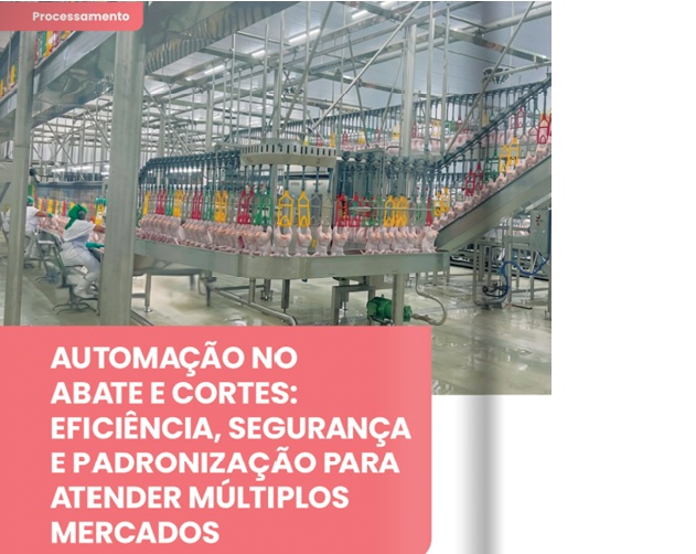 Automação no Abate e Cortes
