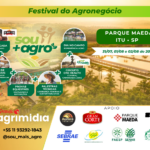 Sou + Agro convida o público urbano para uma imersão de três dias na Fazenda Maeda