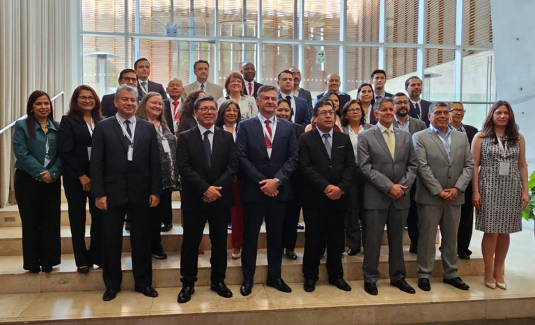 Brasil assume a presidência da PLACA no agro Brasil assume a presidência da PLACA no agro