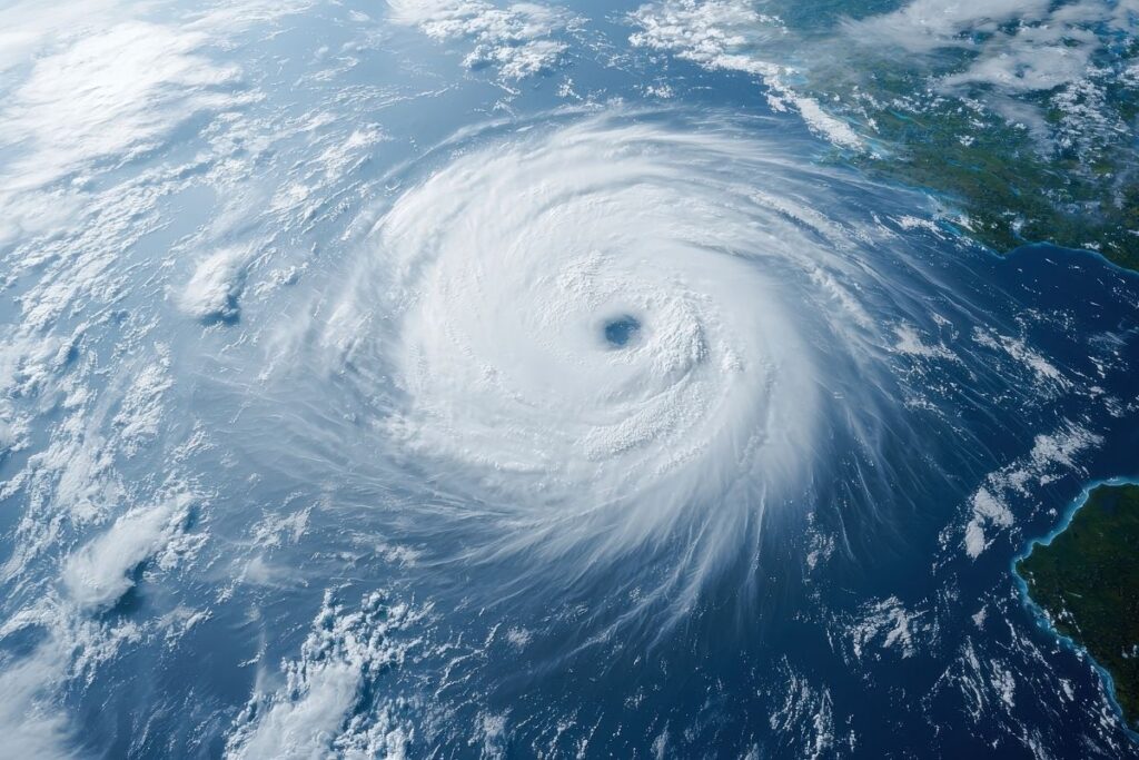 Ciclone extratropical ganha força e coloca a Região Sul em alerta máximo para temporais Ciclone extratropical ganha força e coloca a Região Sul em alerta máximo para temporais