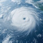 Ciclone extratropical ganha força e coloca a Região Sul em alerta máximo para temporais
