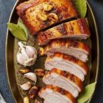 Filé-Mignon Suíno com Cebolas e Mel