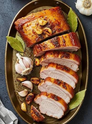 Filé-Mignon Suíno com Cebolas e Mel
