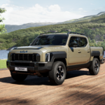 Kia lança picape Tasman no Festival Sou + Agro em Itu