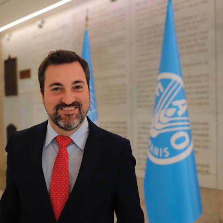 Luis Rua pede demissão da Secretaria de Comércio e Relações Internacionais do MAPA Luis Rua pede demissão da Secretaria de Comércio e Relações Internacionais do MAPA
