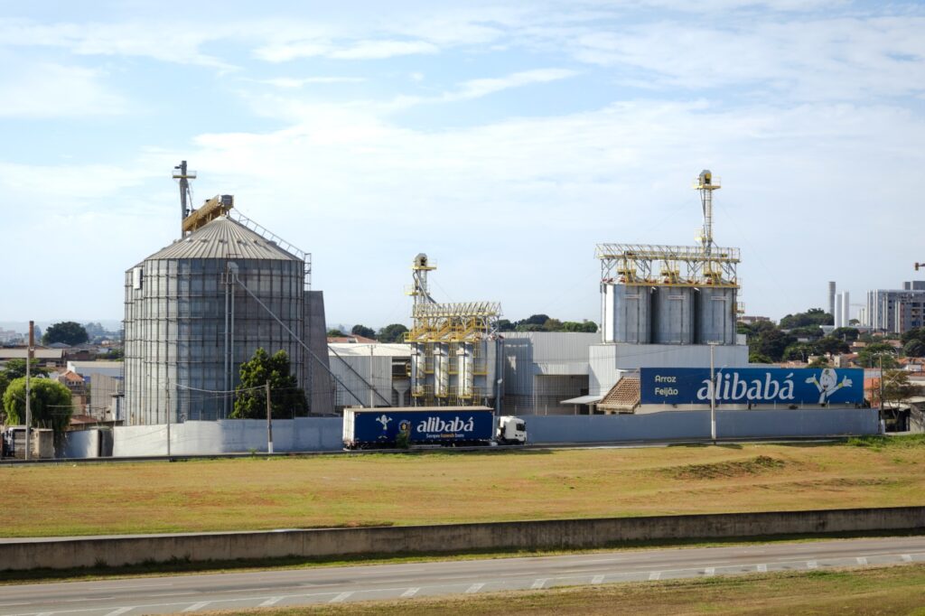 Alibabá Alimentos, rumo aos 65 anos de tradição, marca presença no Sou + Agro, em Itu