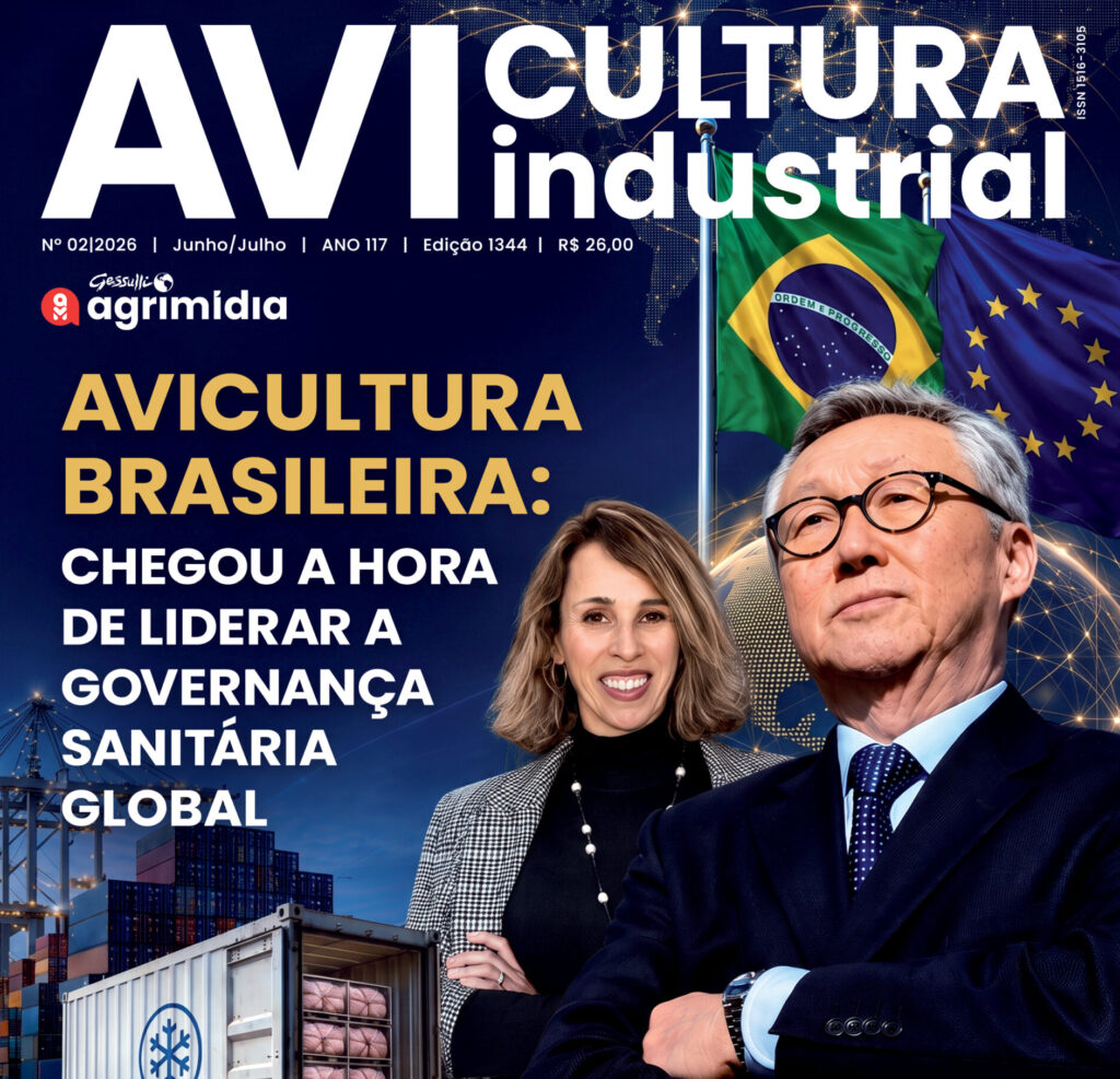 Nova edição da revista Avicultura Industrial já está no ar