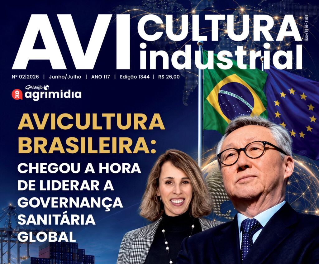 Nova edição da revista Avicultura Industrial já está no ar