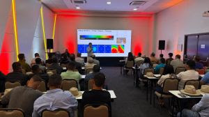 Cobb-Vantress reúne avicultores do Nordeste em workshop sobre manejo inicial de lotes