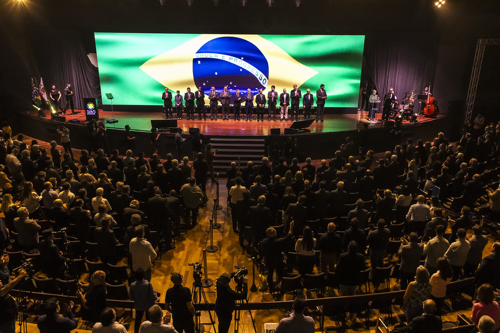 SIAVS 2026 abre edição com foco em inovação, sustentabilidade e mercado global
