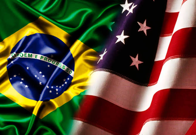 Brasil prepara ultrapassagem sobre os EUA na pauta agrícola Brasil prepara ultrapassagem sobre os EUA na pauta agrícola